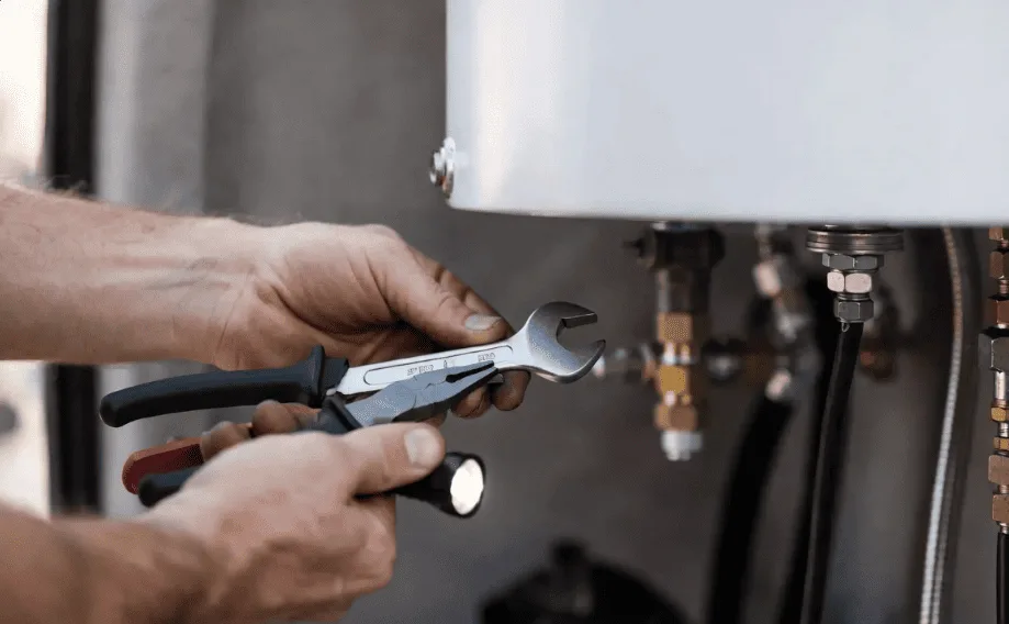 Why choose Water Heater Repair in Hingham, WI